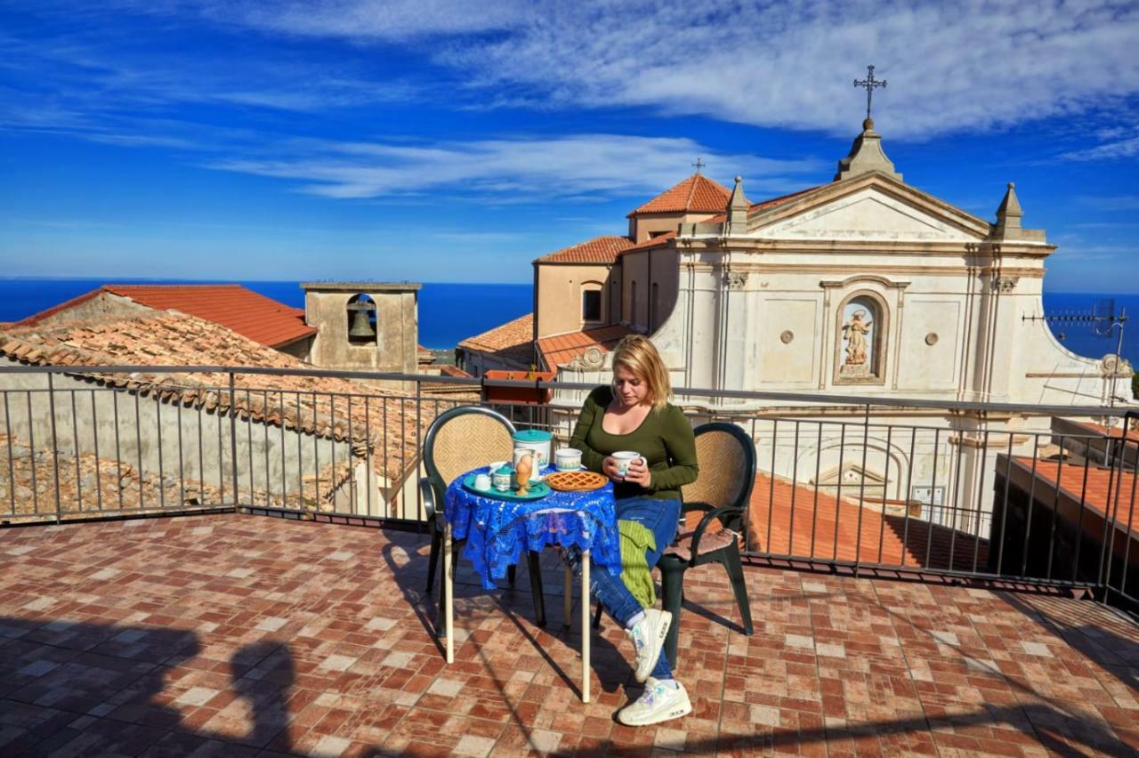 Home Sweet Home Santa Caterina Dello Ionio Exterior foto