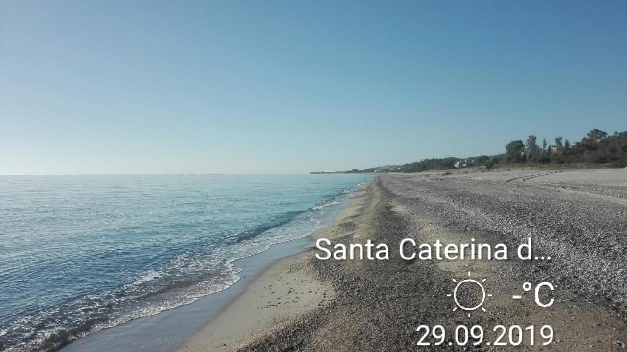 Home Sweet Home Santa Caterina Dello Ionio Exterior foto